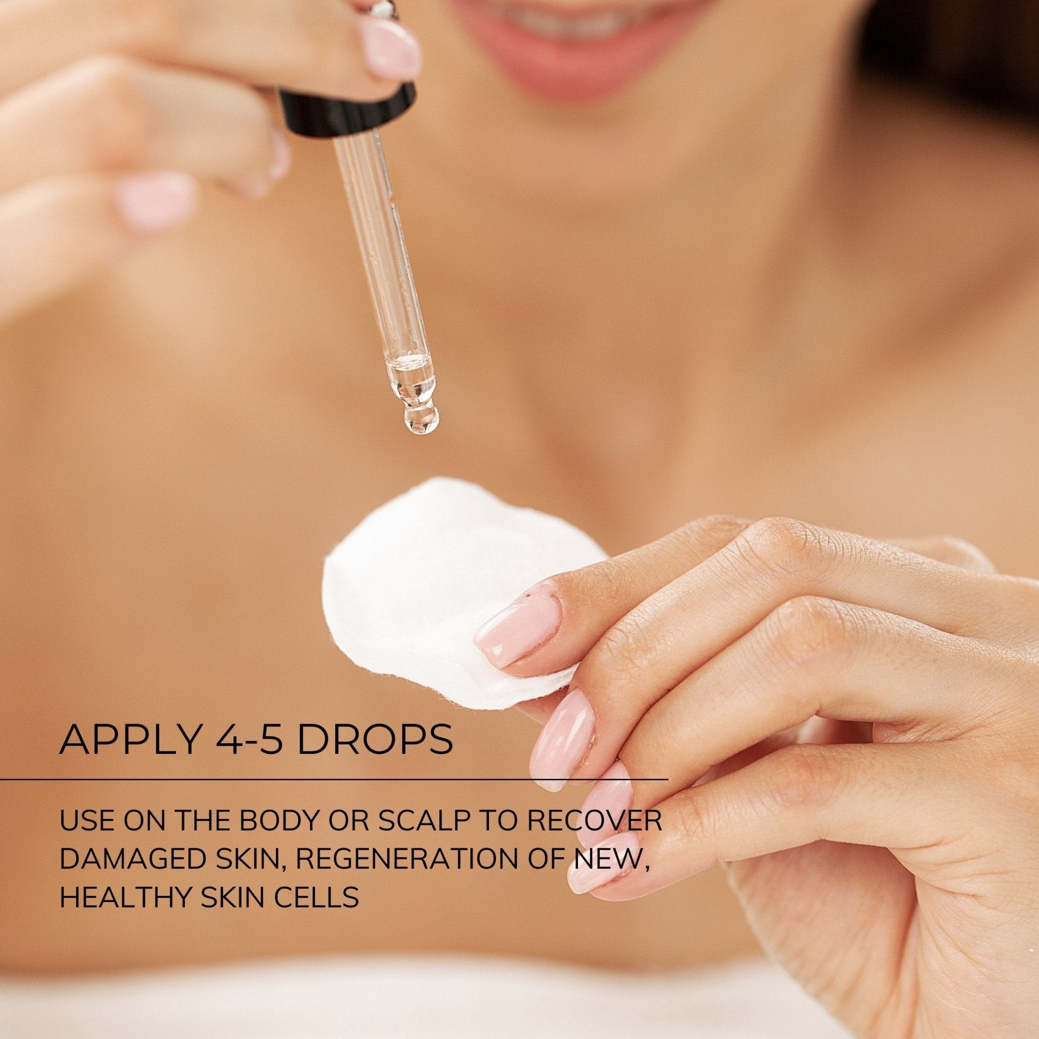 ABERA Alan Silver Serum - ABERA SHOP