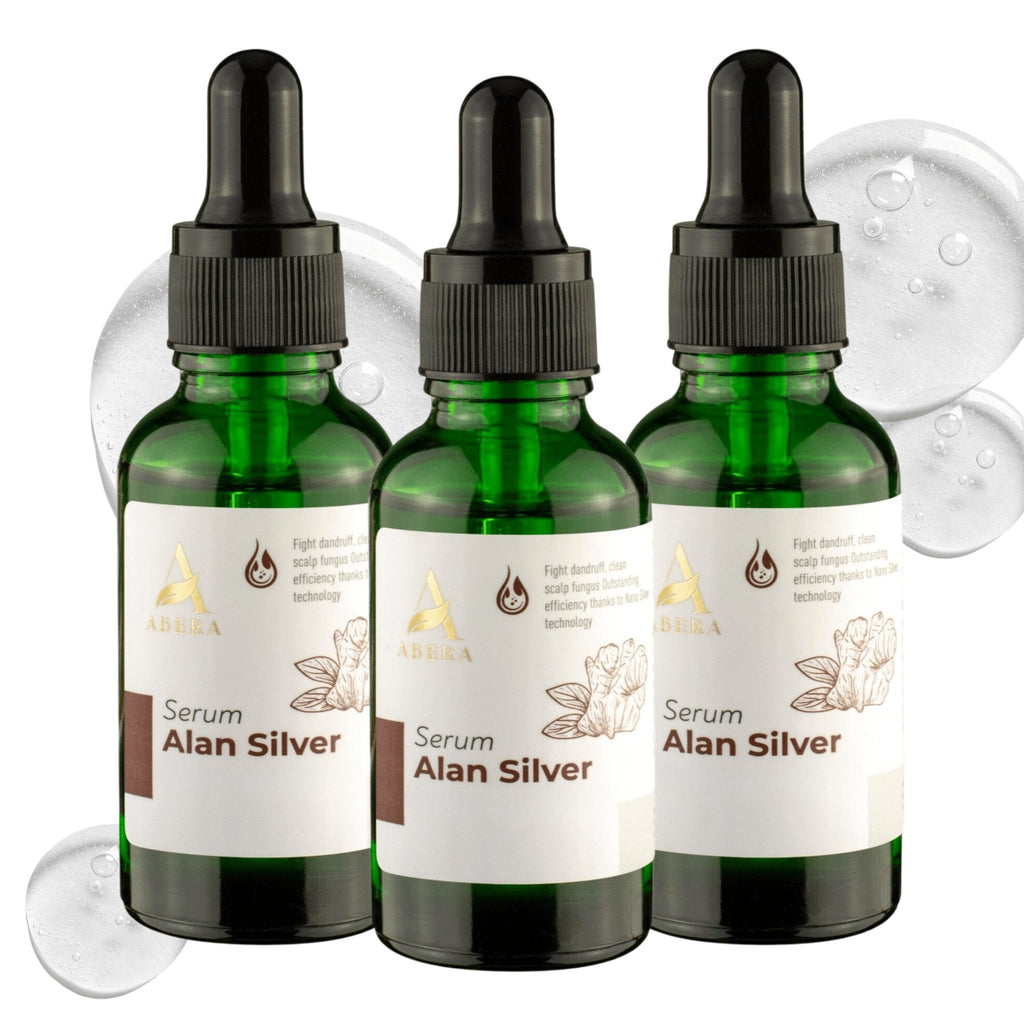 ABERA Alan Silver Serum - ABERA SHOP