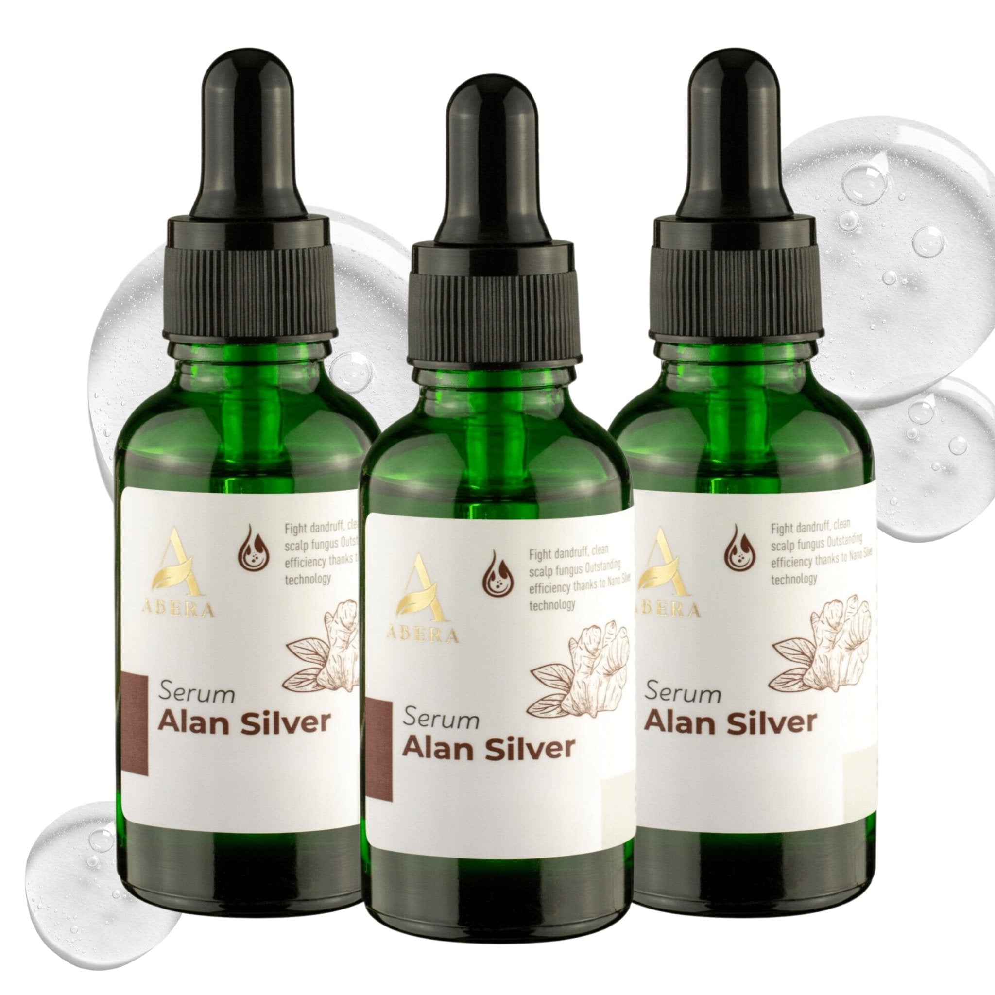 ABERA Alan Silver Serum - ABERA SHOP