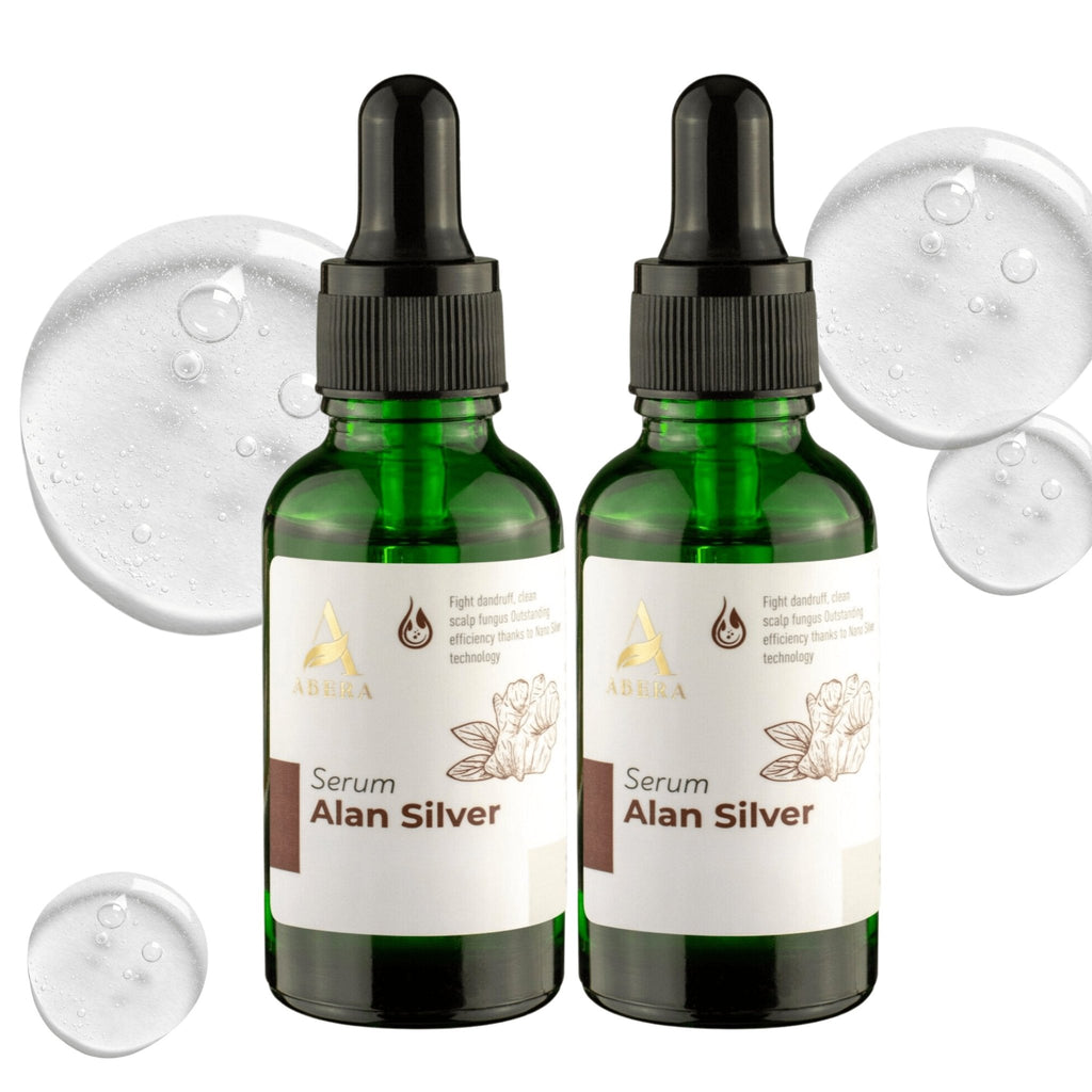 ABERA Alan Silver Serum - ABERA SHOP