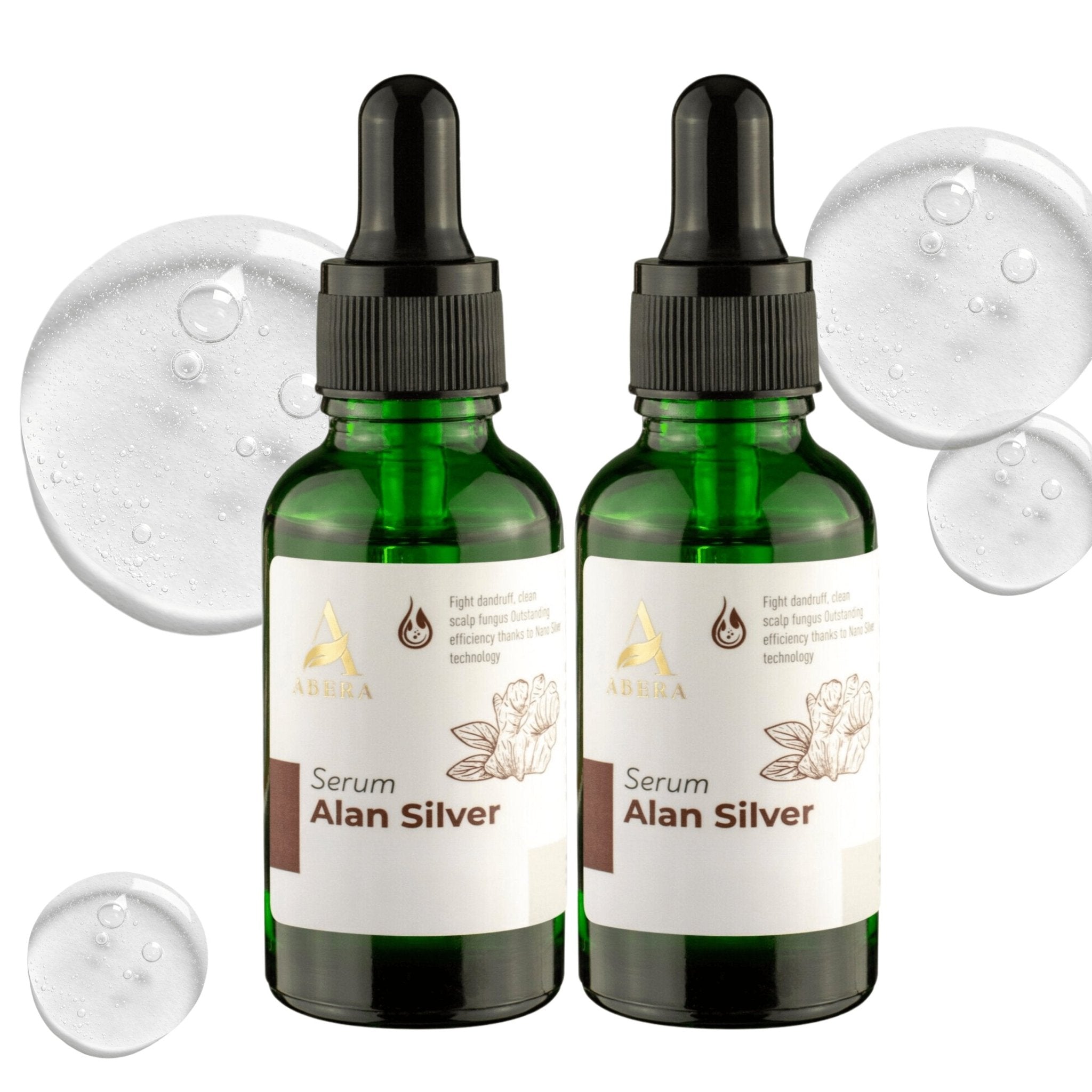 ABERA Alan Silver Serum - ABERA SHOP