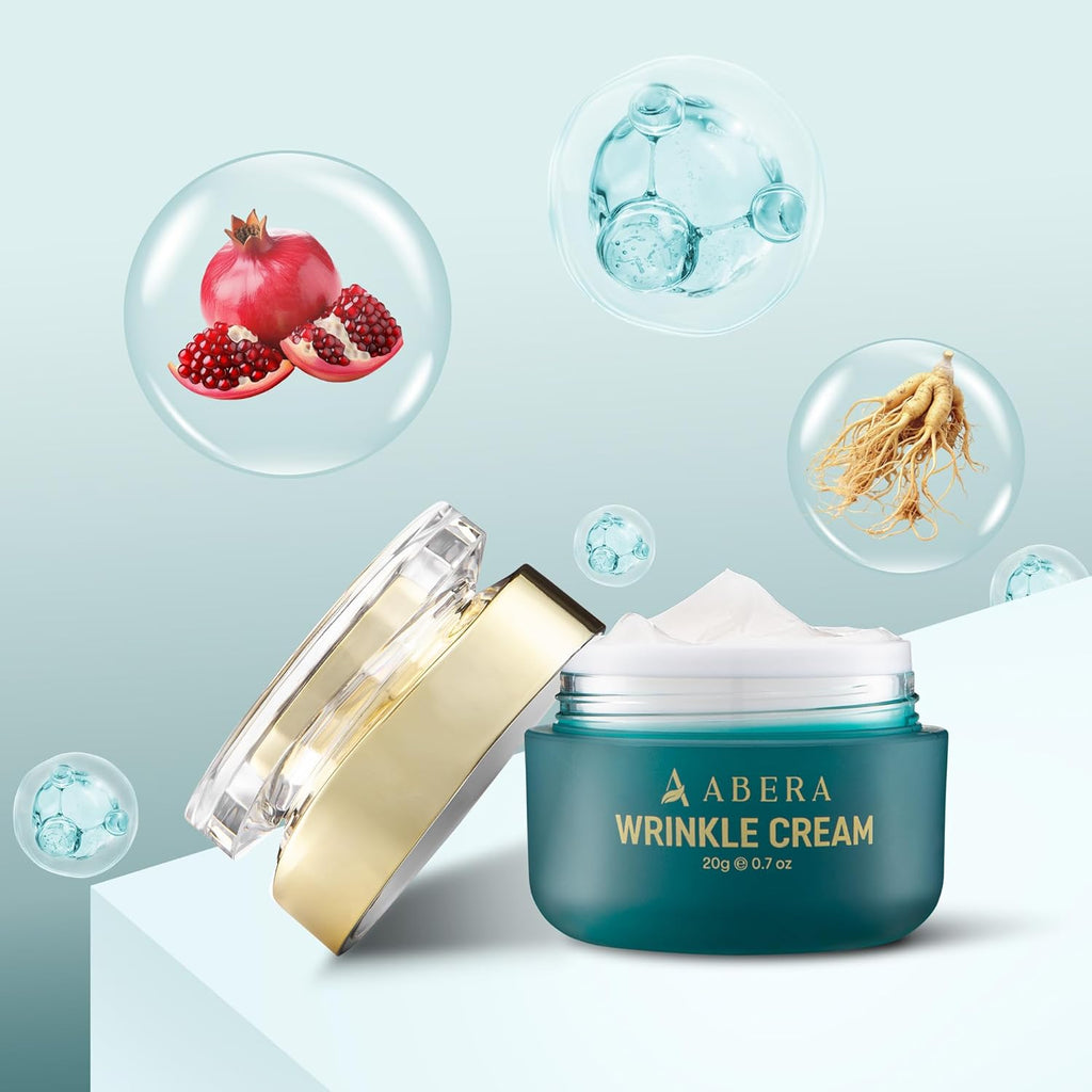 Abera Wrinkle-Defying Face Cream - ABERA SHOP