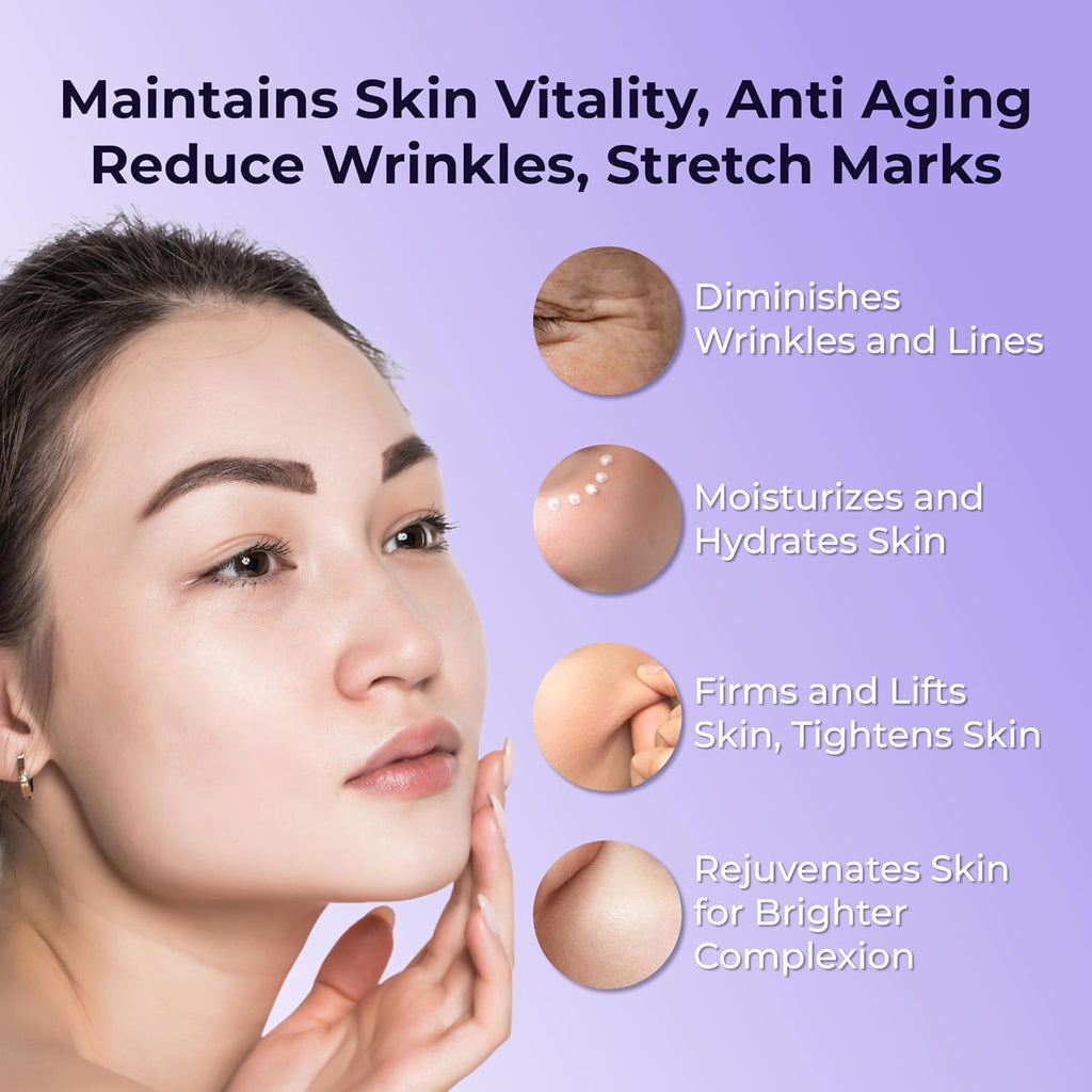 Abera Retinol Night Cream - Belani Face Cream - ABERA SHOP