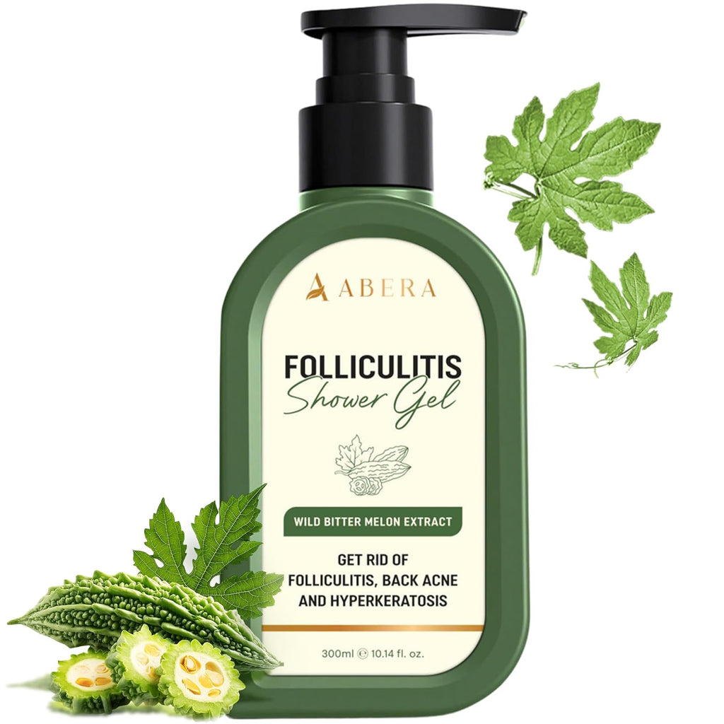 ABERA Bitter Melon & Tea Tree Body Wash | Shower Gel for Men and Women – Moisturizing & Soothing Formula - ABERA SHOP