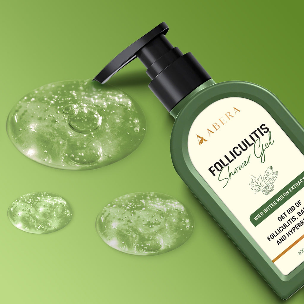 ABERA Bitter Melon & Tea Tree Body Wash | Shower Gel for Men and Women – Moisturizing & Soothing Formula - ABERA SHOP