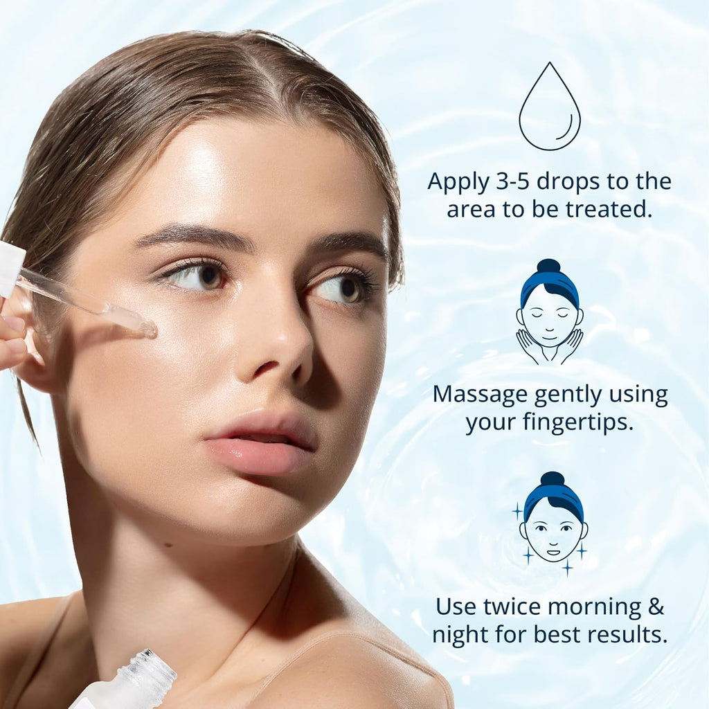 Abera Dark Spot Serum - Brighten Skin Fast - ABERA SHOP