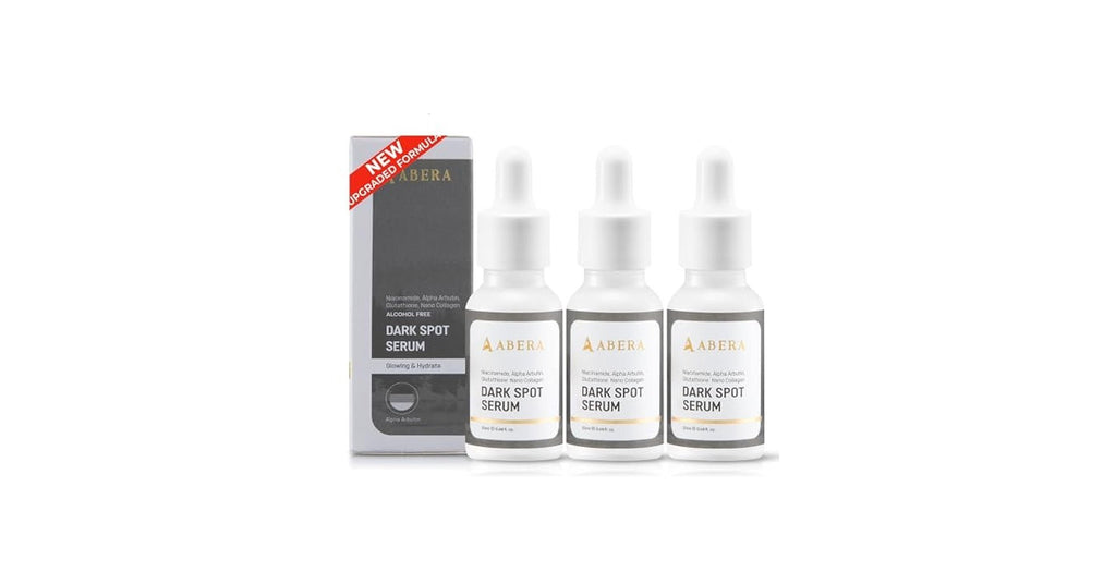 Abera Dark Spot Serum - Brighten Skin Fast - ABERA SHOP