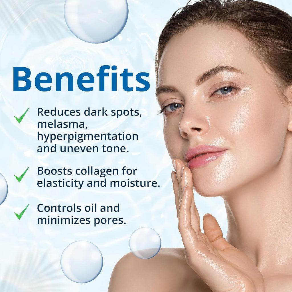 Abera Dark Spot Serum - Brighten Skin Fast - ABERA SHOP