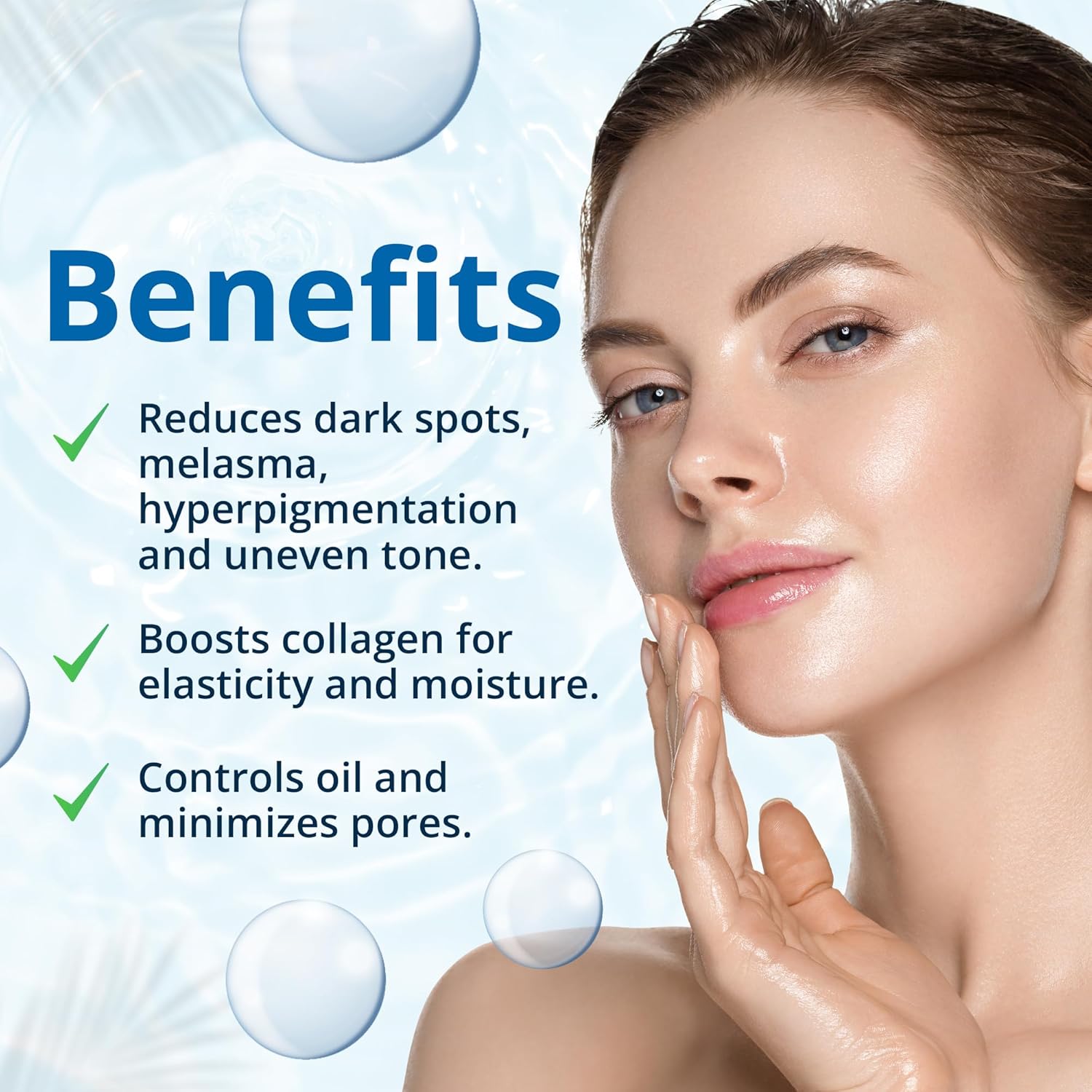 Abera Dark Spot Serum - Brighten Skin Fast - ABERA SHOP