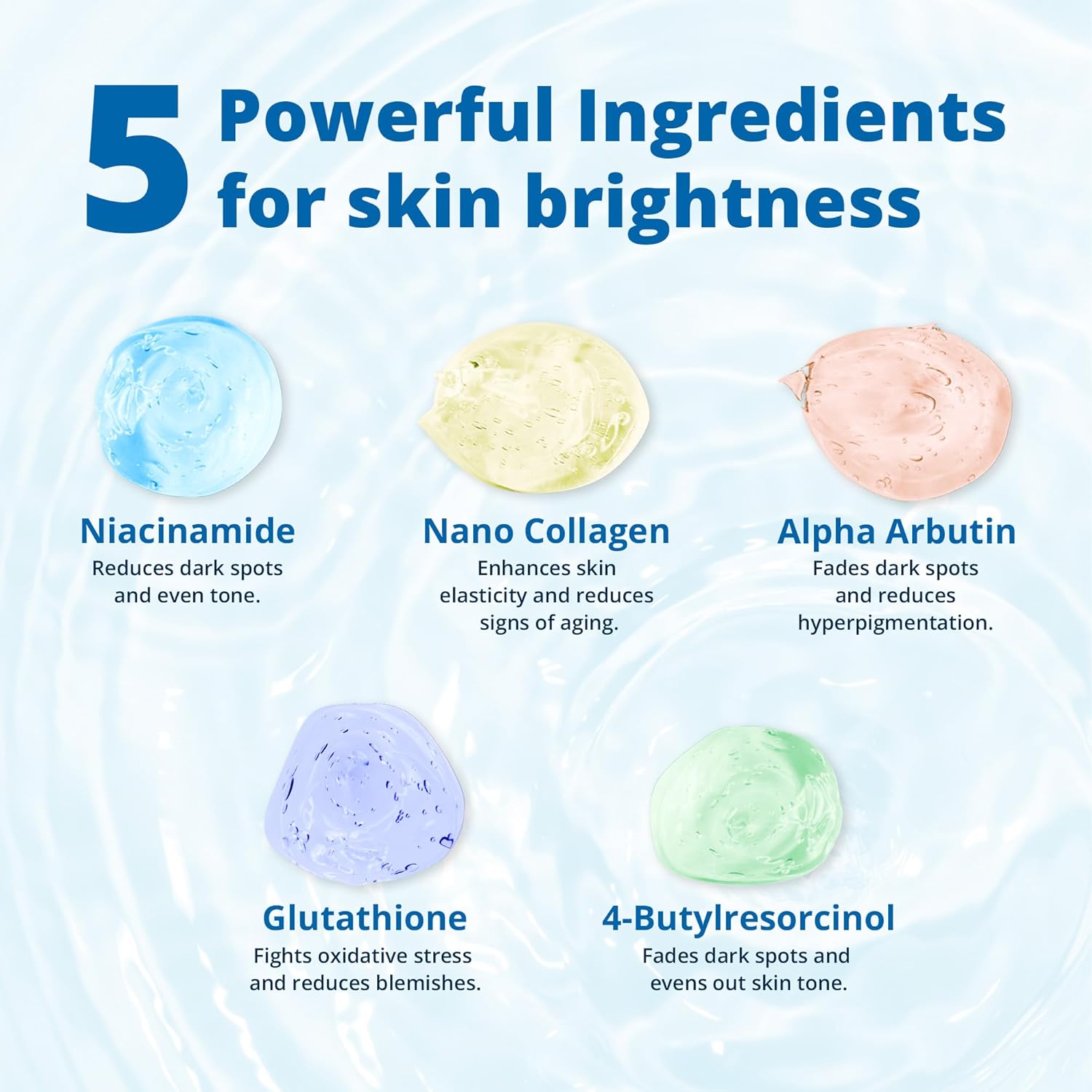 Abera Dark Spot Serum - Brighten Skin Fast - ABERA SHOP