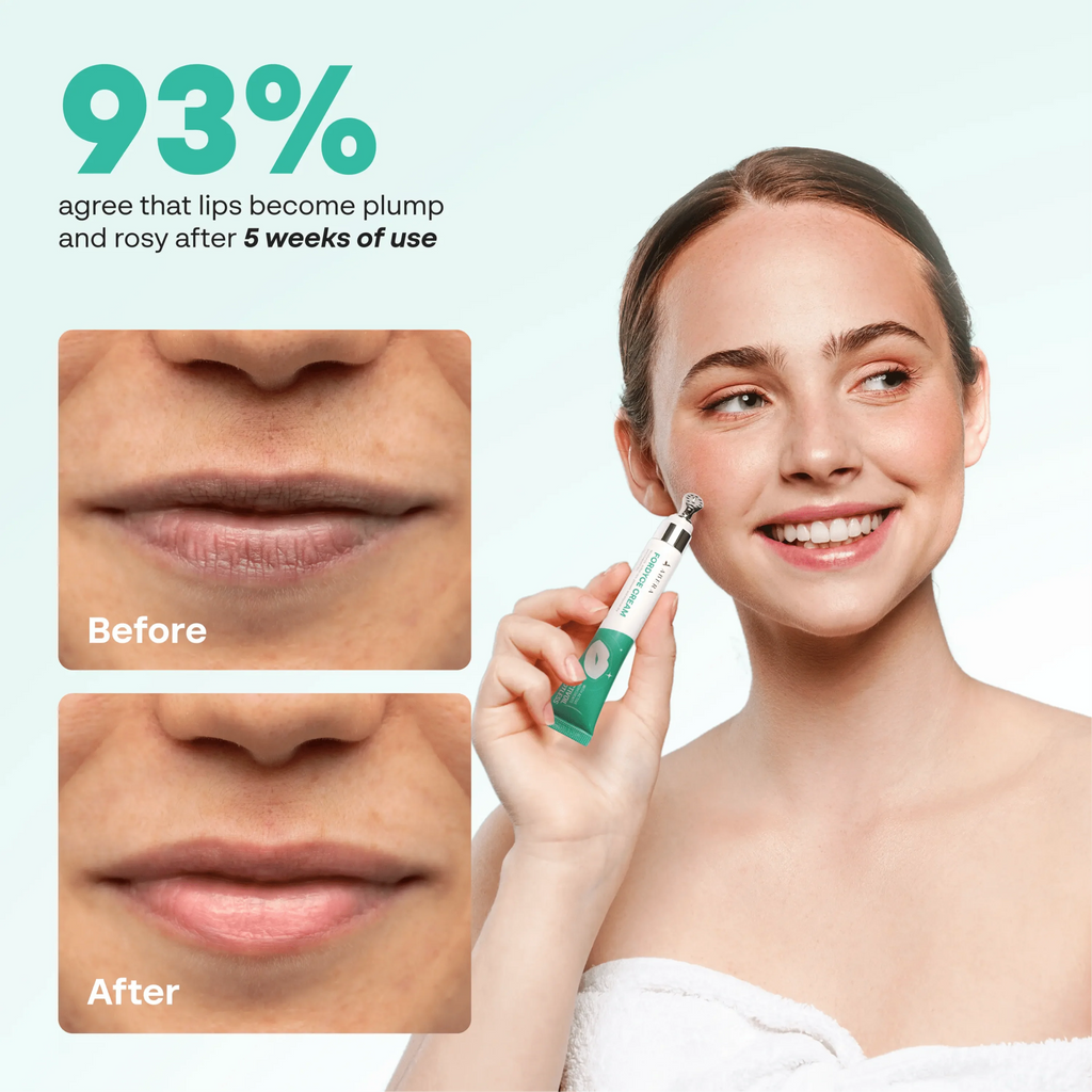 Abera Fordyce Cream | Moisturizing Lip Care with HPR