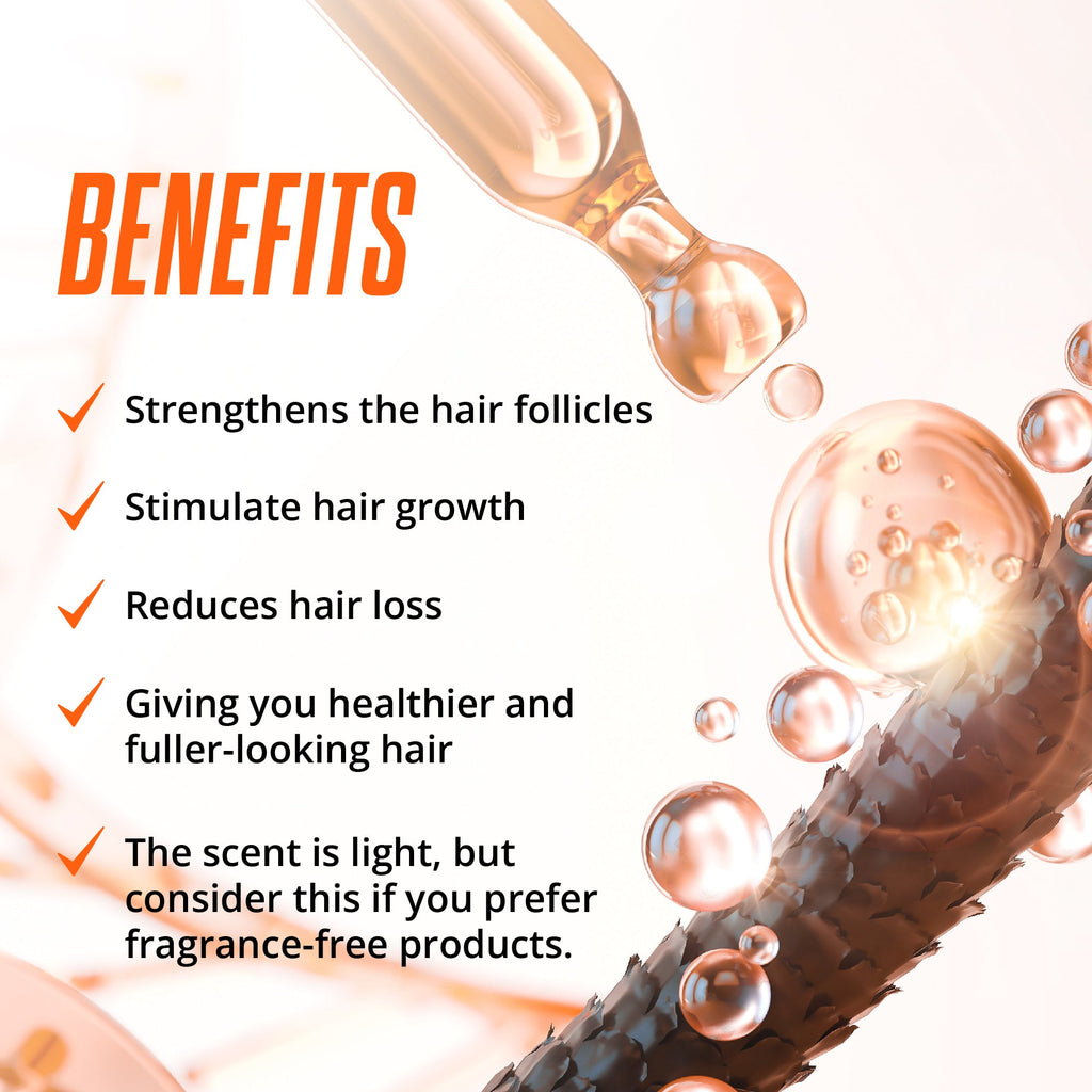 Abera Hair Growth Serum - ABERA SHOP