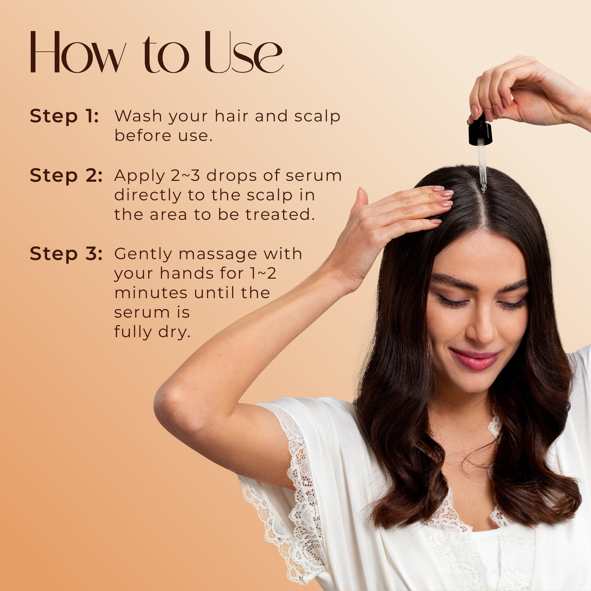 Abera Hair Growth Serum - ABERA SHOP