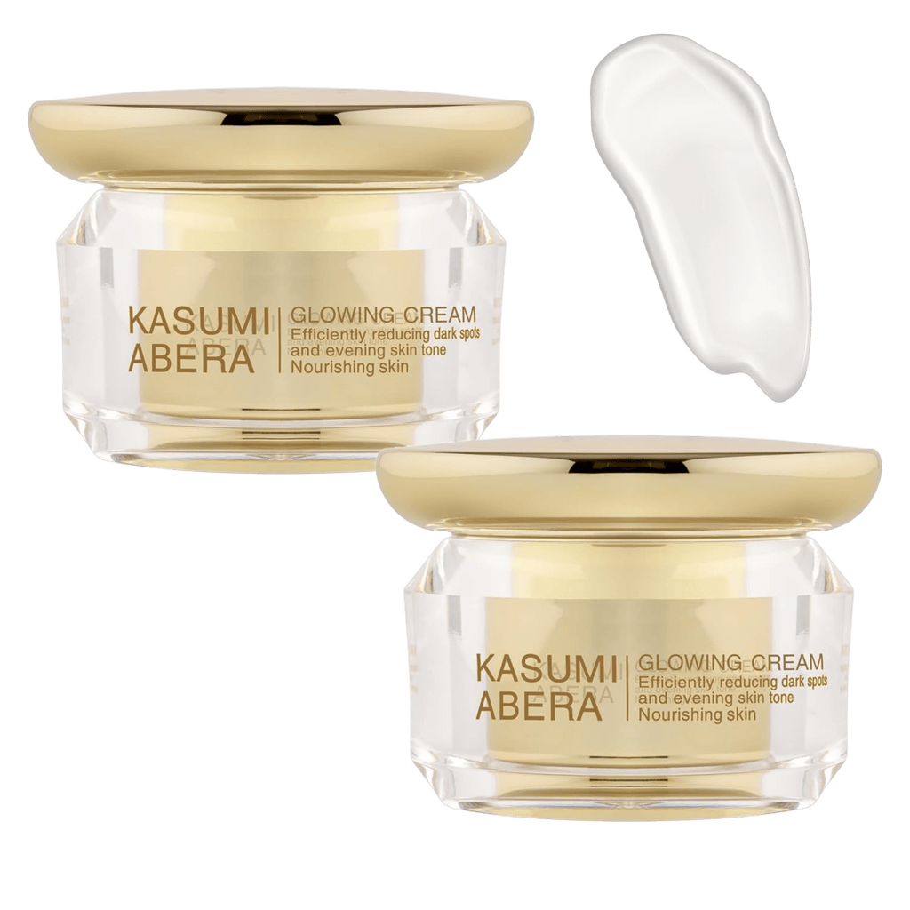 ABERA Kasumi Glowing Cream | Brightening Care for Uneven Skin - ABERA SHOP