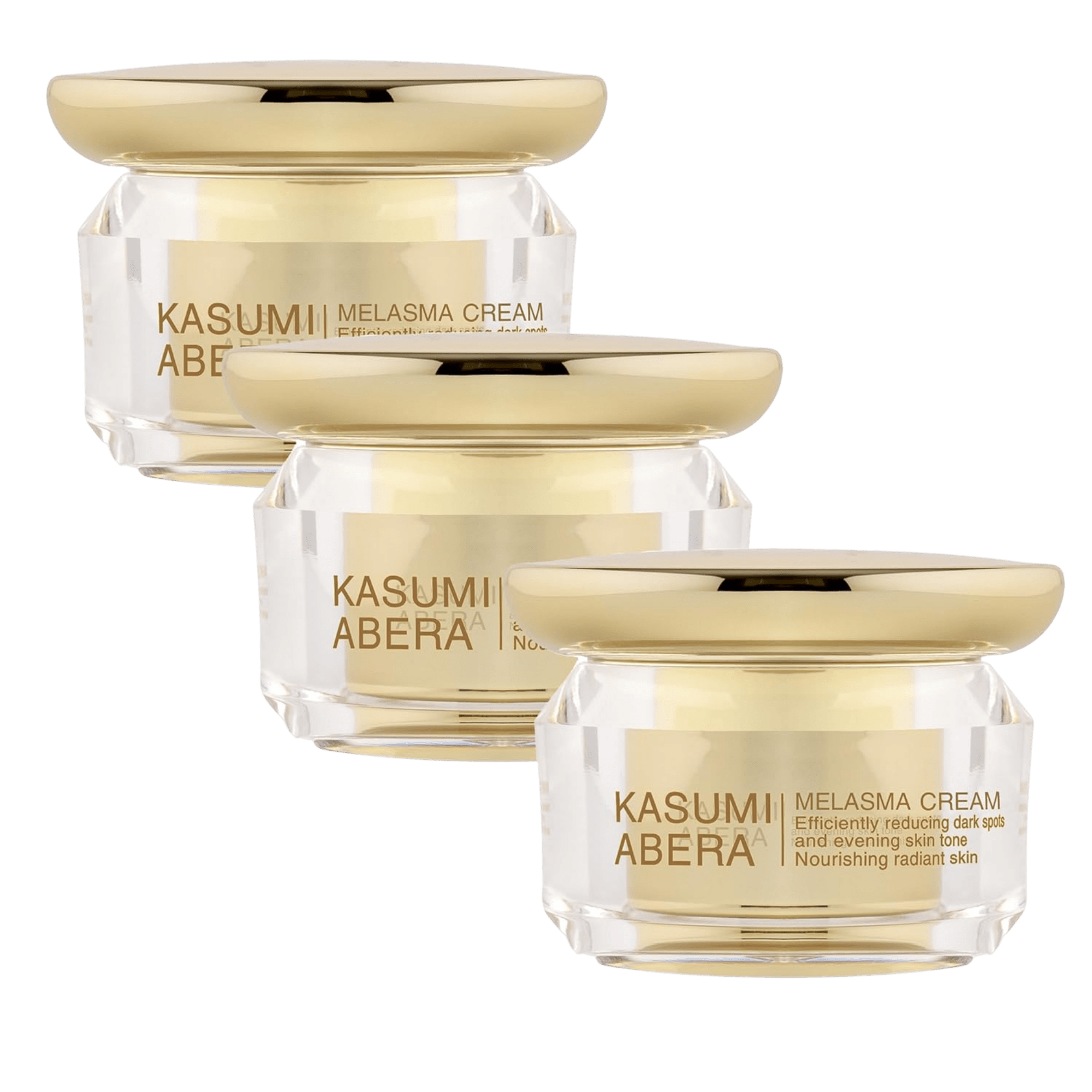 ABERA Kasumi Glowing Cream | Brightening Care for Uneven Skin - ABERA SHOP