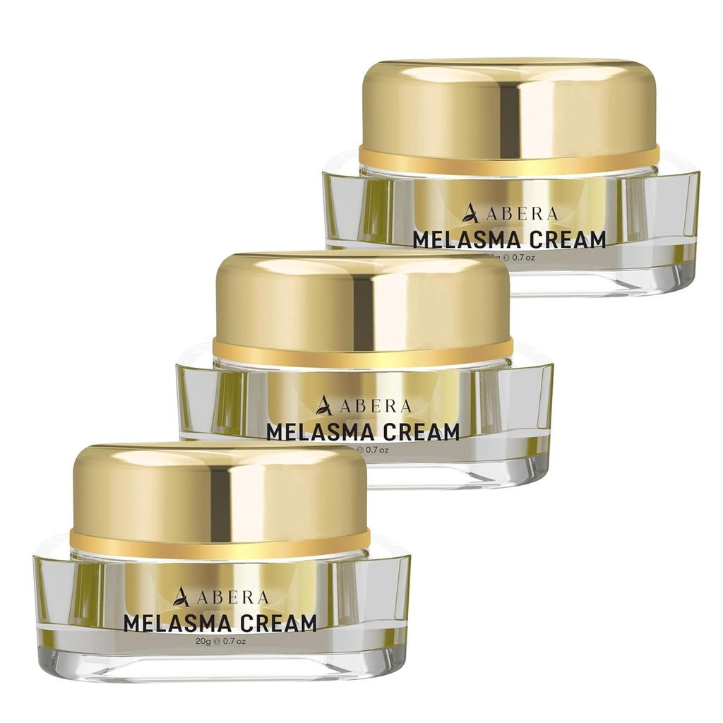 Abera Melasma Cream - Dark Spot Corrector - Melasma, Freckle, Sun Spot, Age Spot Remover Advanced Formula for Women and Men - ABERA SHOP