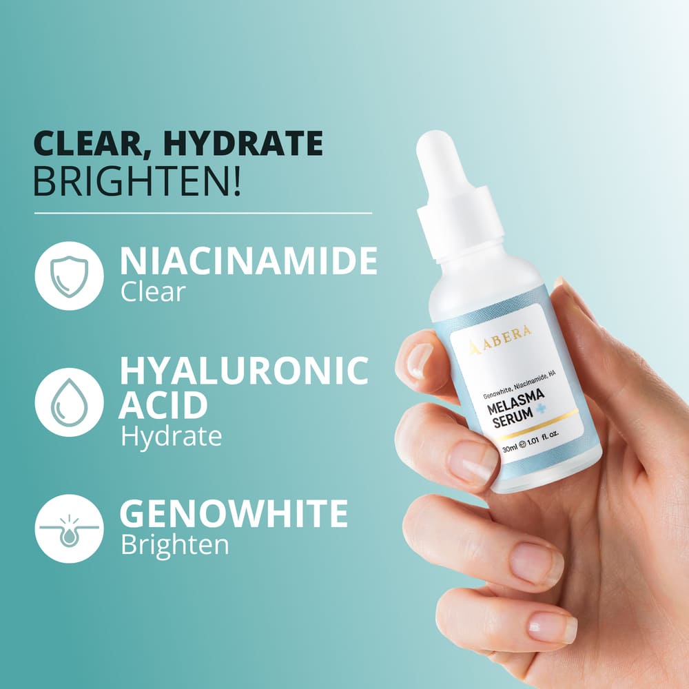 Abera Melasma Serum - ABERA SHOP
