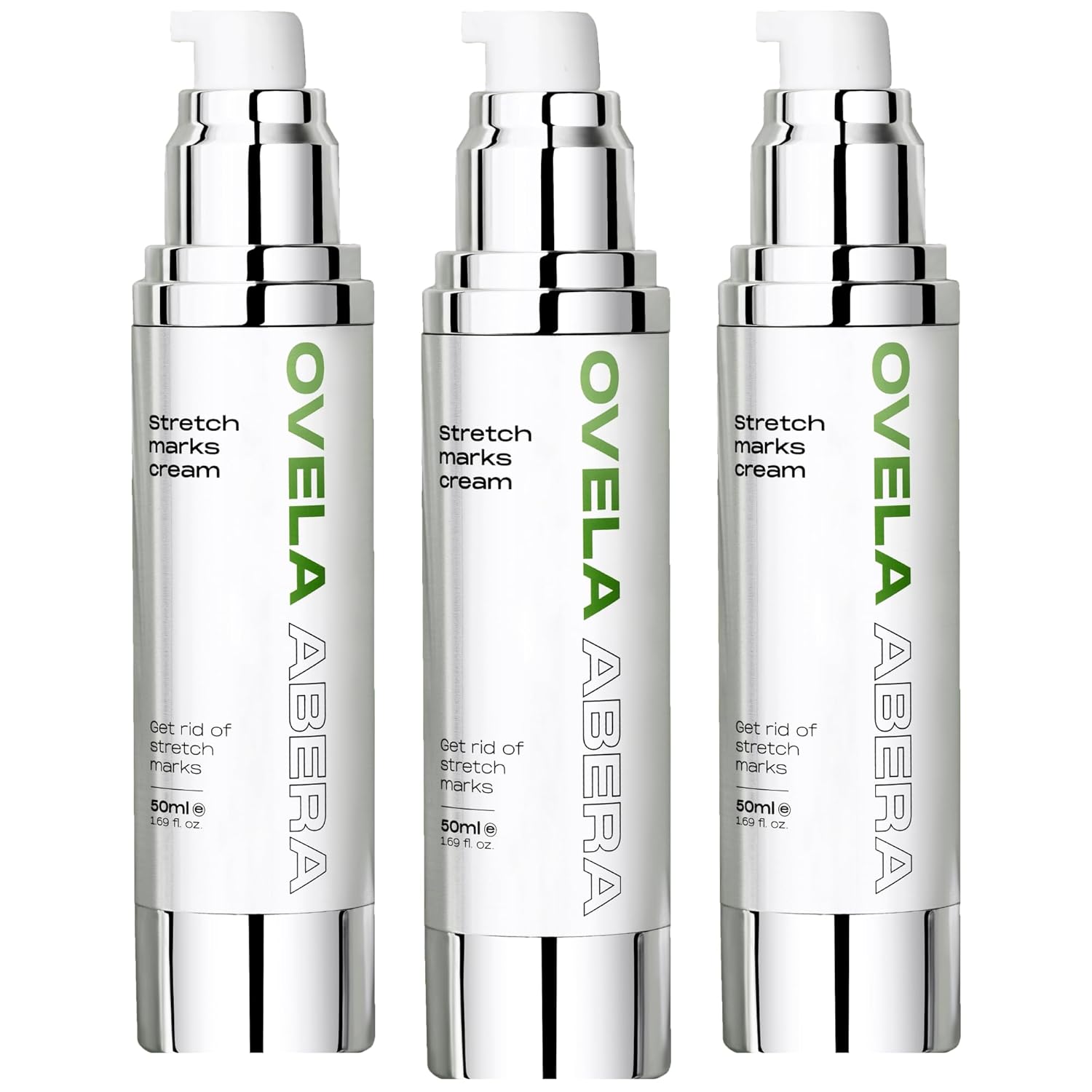 Abera Ovela Stretch Mark Cream - ABERA SHOP