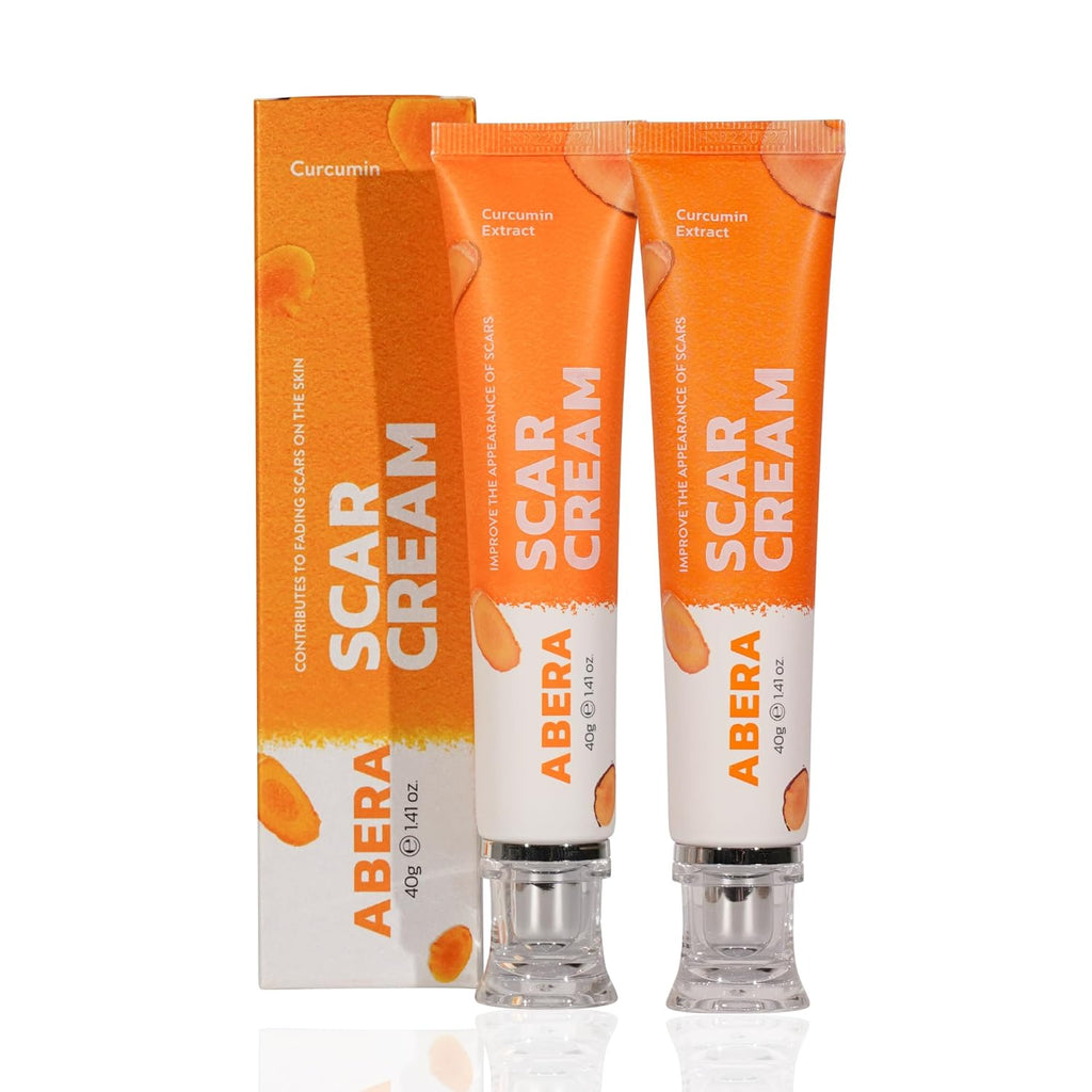 Abera Scar Cream - A solution for all types of scars (1) - ABERA SHOP
